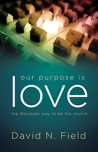 Picture of Our Purpose Is Love - eBook [ePub]