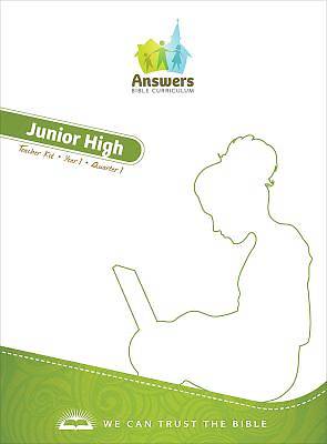 Picture of ABC Full Kit - Jr High 1st Qtr