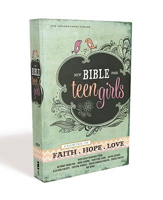 NIV Bible for Teen Girls