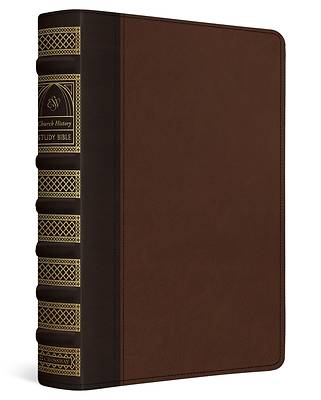 Picture of ESV Church History Study Bible