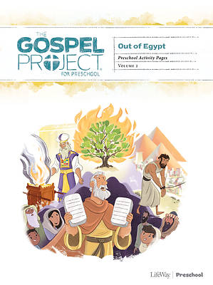 Picture of The Gospel Project for Preschool