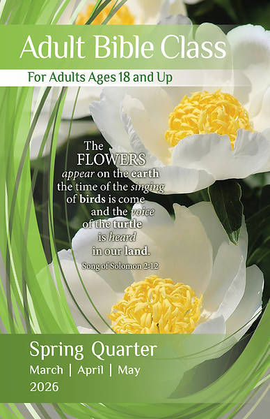 Union Gospel Adult Bible Student Spring 2026