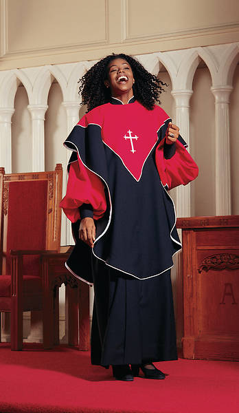 Picture of Murphy Qwick-Ship C-36 Choir Stole Overlay