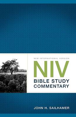 Picture of NIV Bible Study Commentary - eBook [ePub]