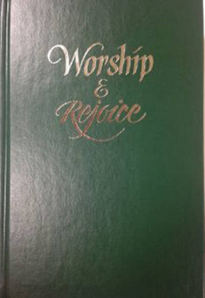 Picture of Worship & Rejoice - Green