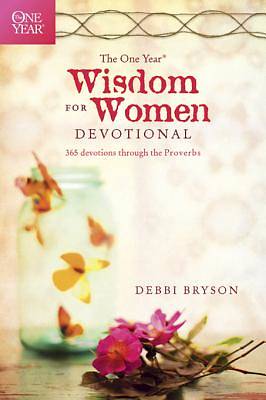 Picture of The One Year Wisdom for Women Devotional - eBook [ePub]