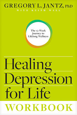 Picture of Healing Depression Forever Workbook
