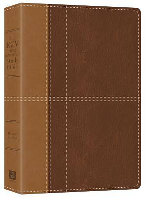 Picture of The KJV Cross Reference Study Bible - Indexed [Masculine]