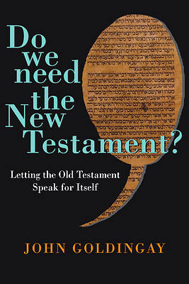 Picture of Do We Need the New Testament?