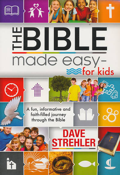 Picture of The Bible Made Easy for Kids