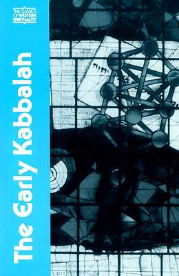 Picture of The Early Kabbalah