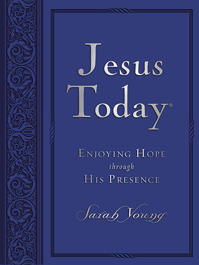 Picture of Jesus Today Large Deluxe