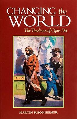 Picture of Changing the World