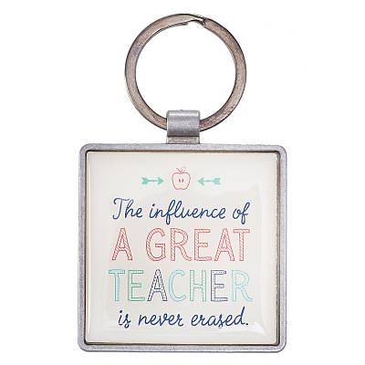 Picture of Keyring Tin Great Teacher