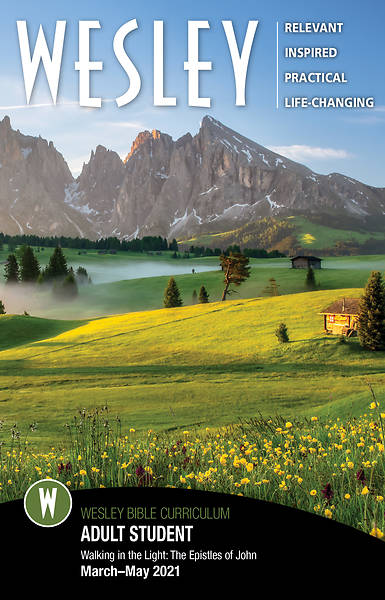 Picture of Wesley Adult Bible Student Spring 2021