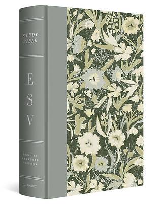 ESV Study Bible, Artist Series (Cloth Over Board, Lulie Wallace, Martha)