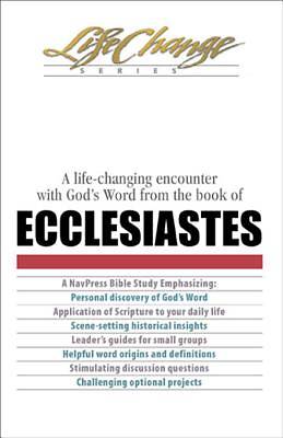 Picture of Ecclesiastes - eBook [ePub]