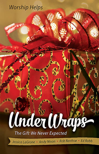 Picture of Under Wraps Worship Planning Download