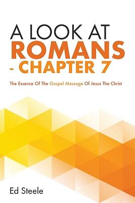 Picture of A Look At Romans - Chapter 7