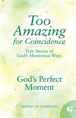 God's Perfect Moment