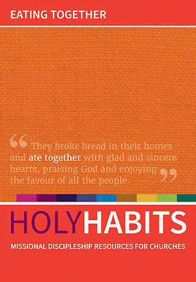 Holy Habits