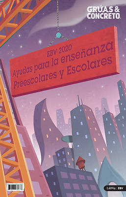 Picture of Vacation Bible School (VBS) EBV 2020 Ayudas para la Enseñanza para Preescolares y Escolares