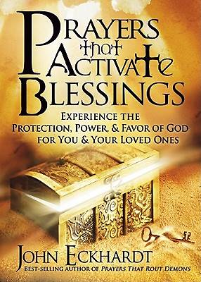 Prayers That Activate Blessings