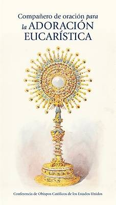 Picture of Compañero de Oración Para La Adoración Eucarística