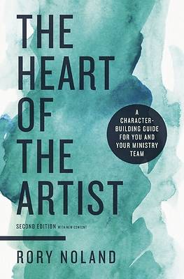 Picture of The Heart of the Artist, Second Edition
