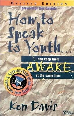 Picture of How to Speak to Youth . . . and Keep Them Awake at  the Same Time - eBook [ePub]