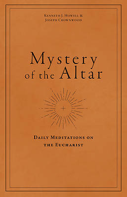 Picture of Mystery of the Altar
