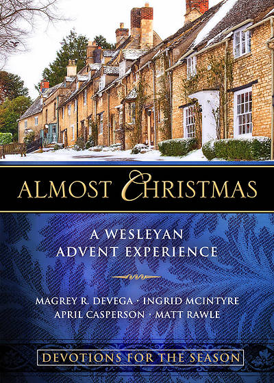 Picture of Almost Christmas Devotions for the Season - eBook [ePub]