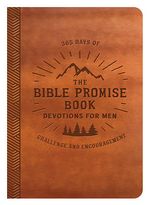 Picture of The Bible Promise Book Devotions for Men