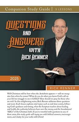 Picture of Questions and Answers with Rick Renner 2025