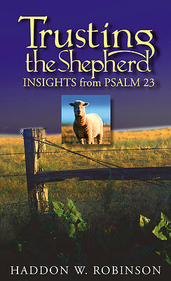 Picture of Trusting the Shepherd