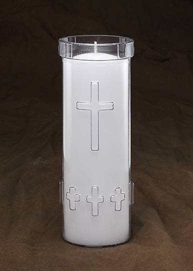 Picture of Remembrance Candle Refill 7 Day Pack of 24