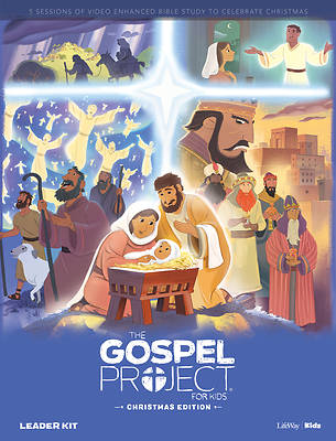Picture of The Gospel Project for Kids
