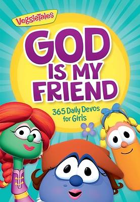 Picture of VeggieTales Devos 2025-Girls