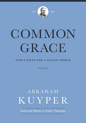Picture of Common Grace (Volume 3)
