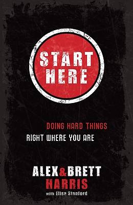 Picture of Start Here - eBook [ePub]