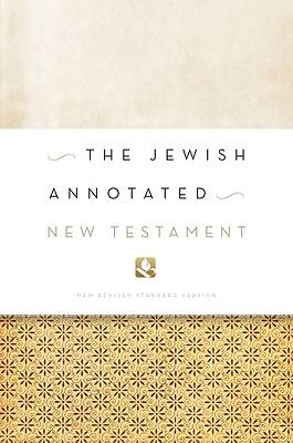 Picture of Jewish Annotated New Testament New Revised Standard Version