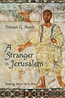 Picture of A Stranger in Jerusalem