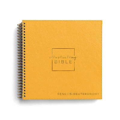NIV Illustrating Bible, Genesis - Deuteronomy