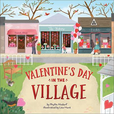 Picture of Valentine's Day in the Village