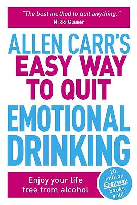 Picture of Allen Carr's Easy Way to Quit Emotional Drinking