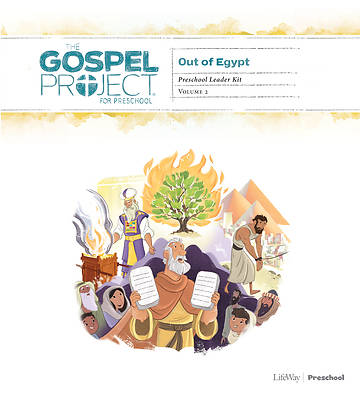 Picture of The Gospel Project for Preschool