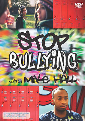 Picture of Stop Bullying with Mike Hall DVD