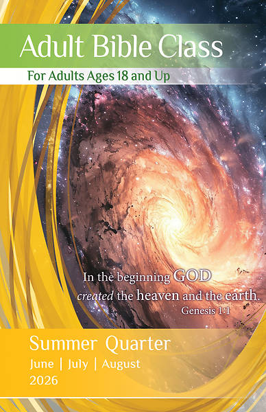 Union Gospel Adult Bible Student Summer 2026