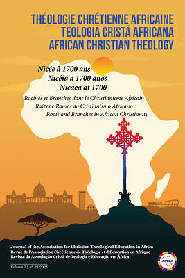 Picture of African Christian Theology, Volume 2, Number 2, September 2025