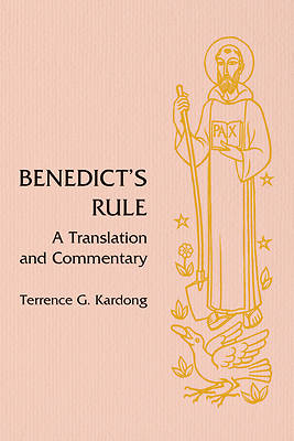 Picture of Benedict's Rule